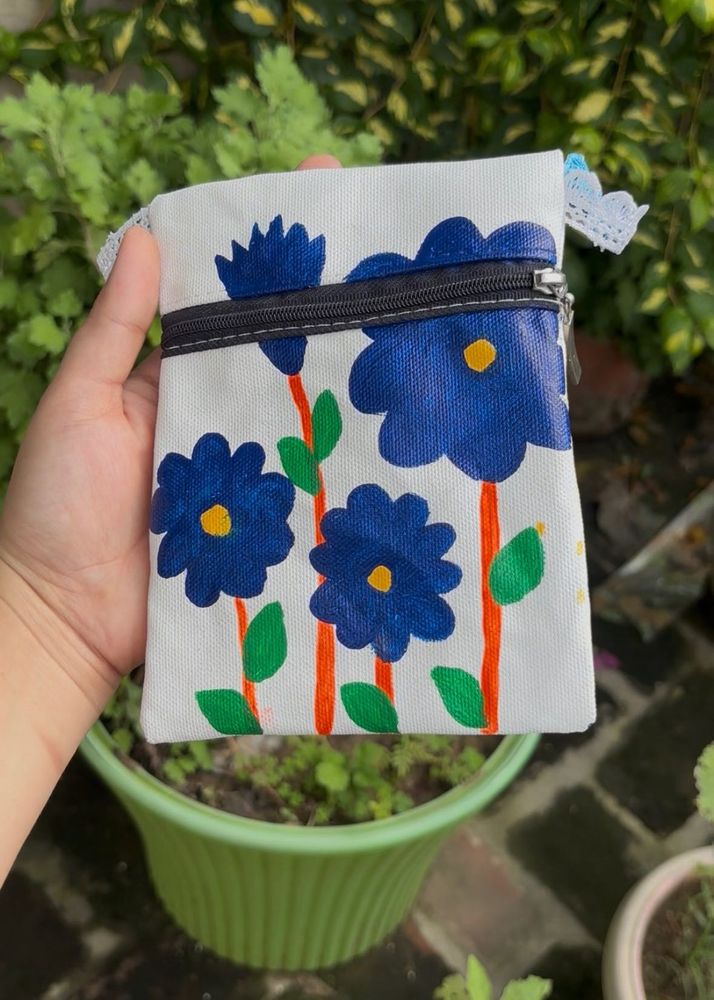 Handmade Pouch