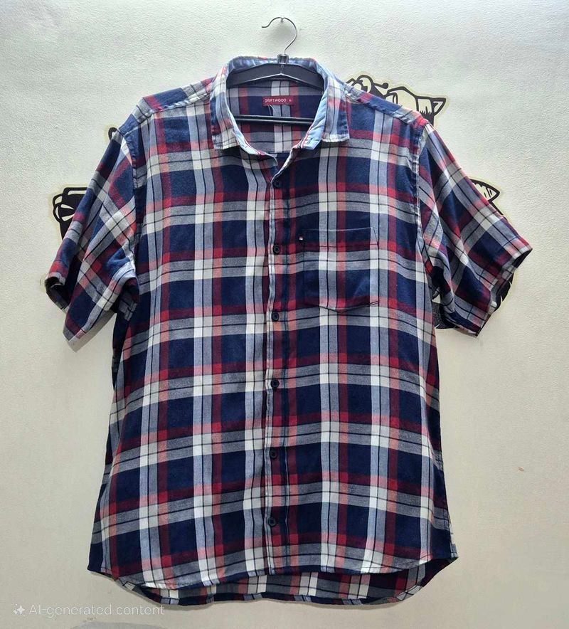 Short Sleeve Shirt.