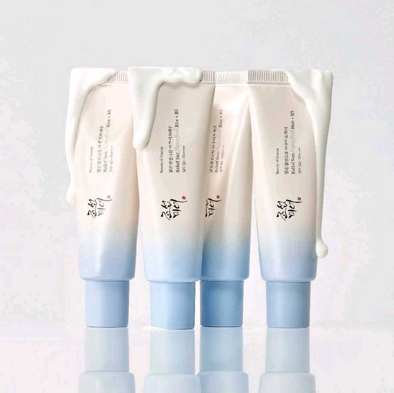 Beauty of Joseon Relief Probiotics Sunscreen