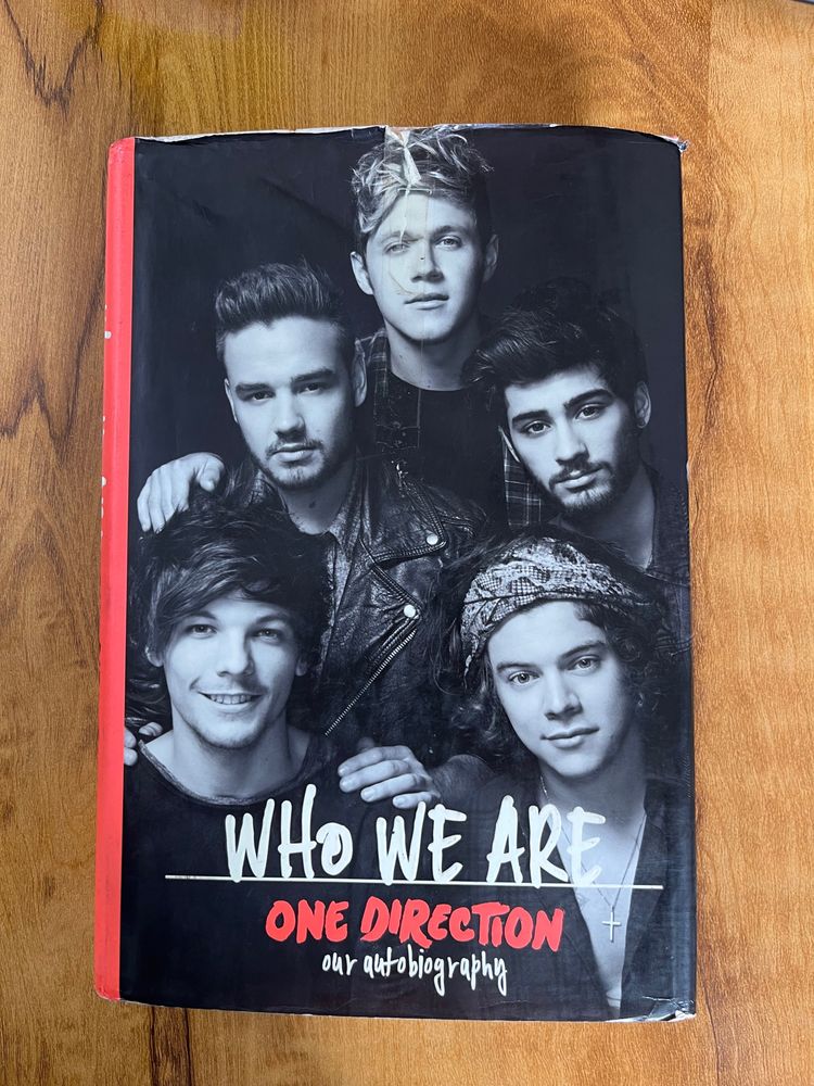 Who We Are By One Direction