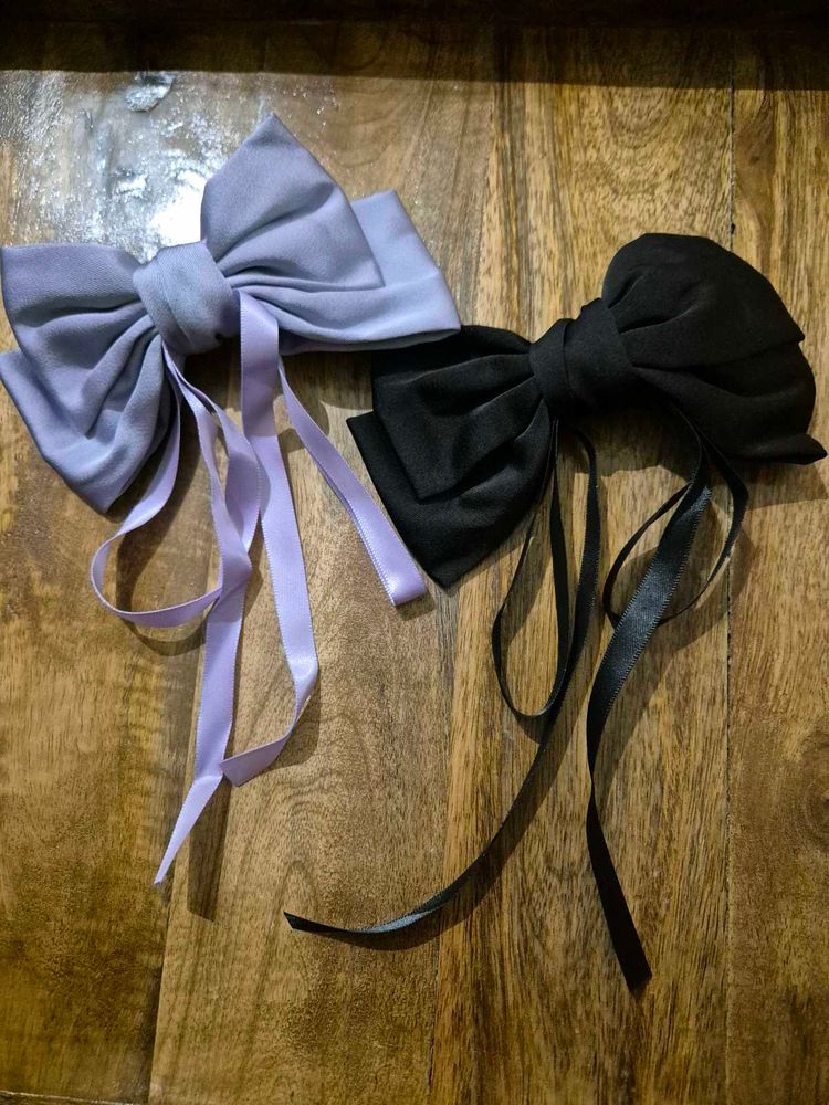 Hair Bow Set