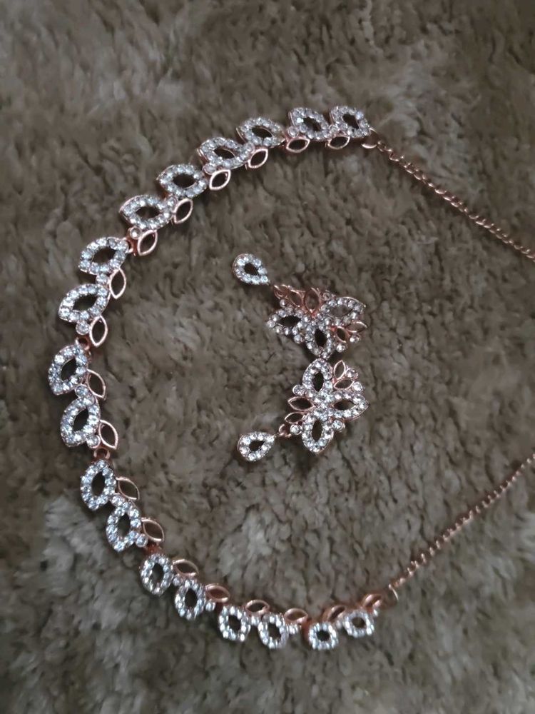Elegant Jewelry Set