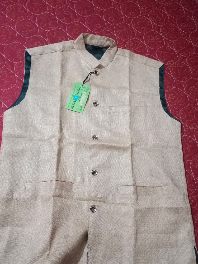 modi jacket waistcoat