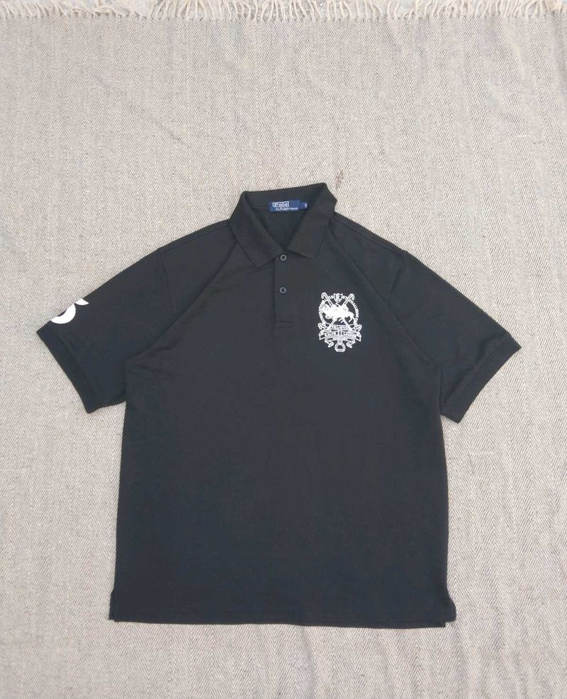 Ralph Lauren Vintage Polo Neck