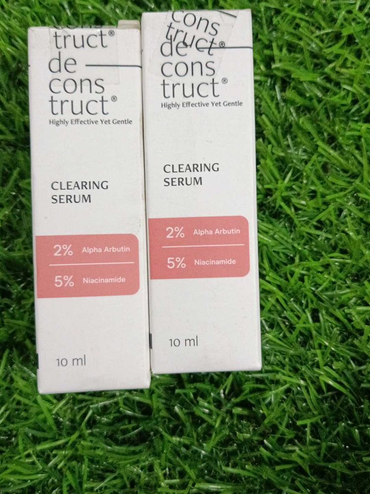 2 Deconstruct Clearing Serum