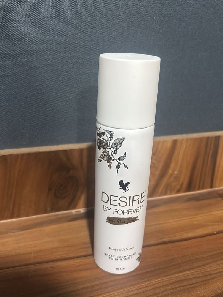 Desire by Forever Deodorant