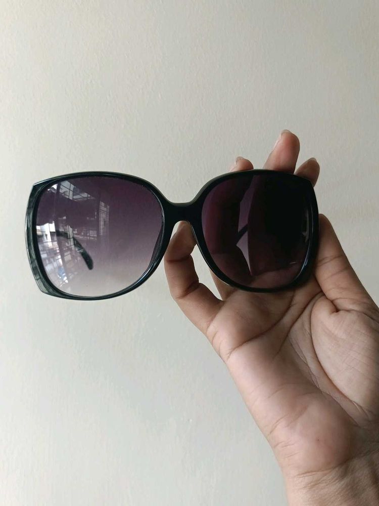 Retro Look Sunglass