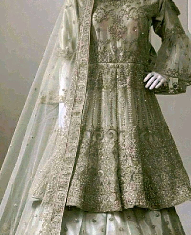 Mastani Dress