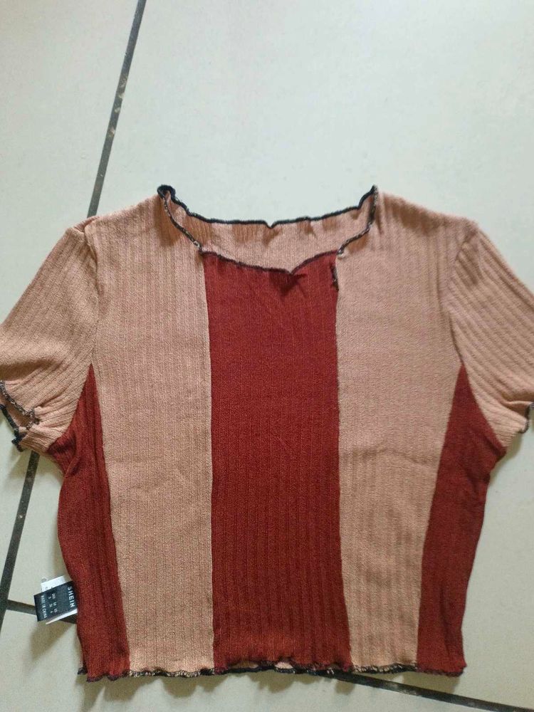 Crop Tee