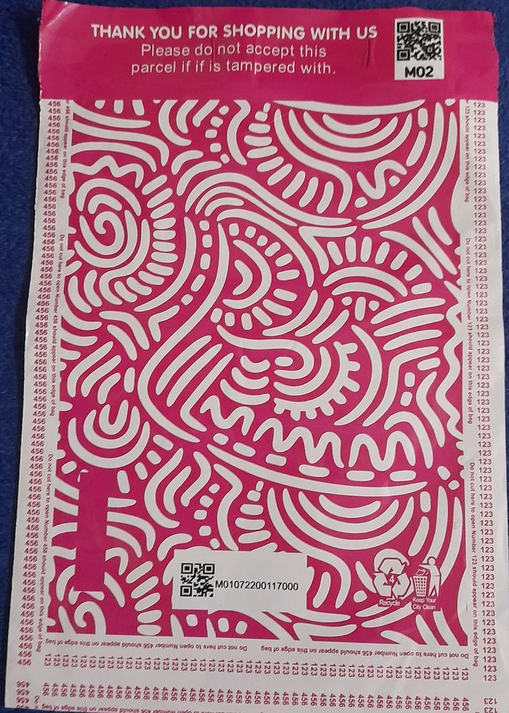 Combo&#39;s 30piece Parcle Pack