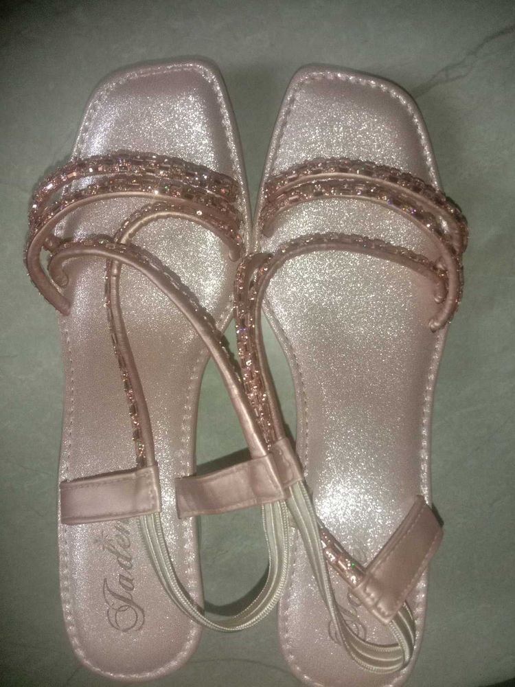 Heel Sandal