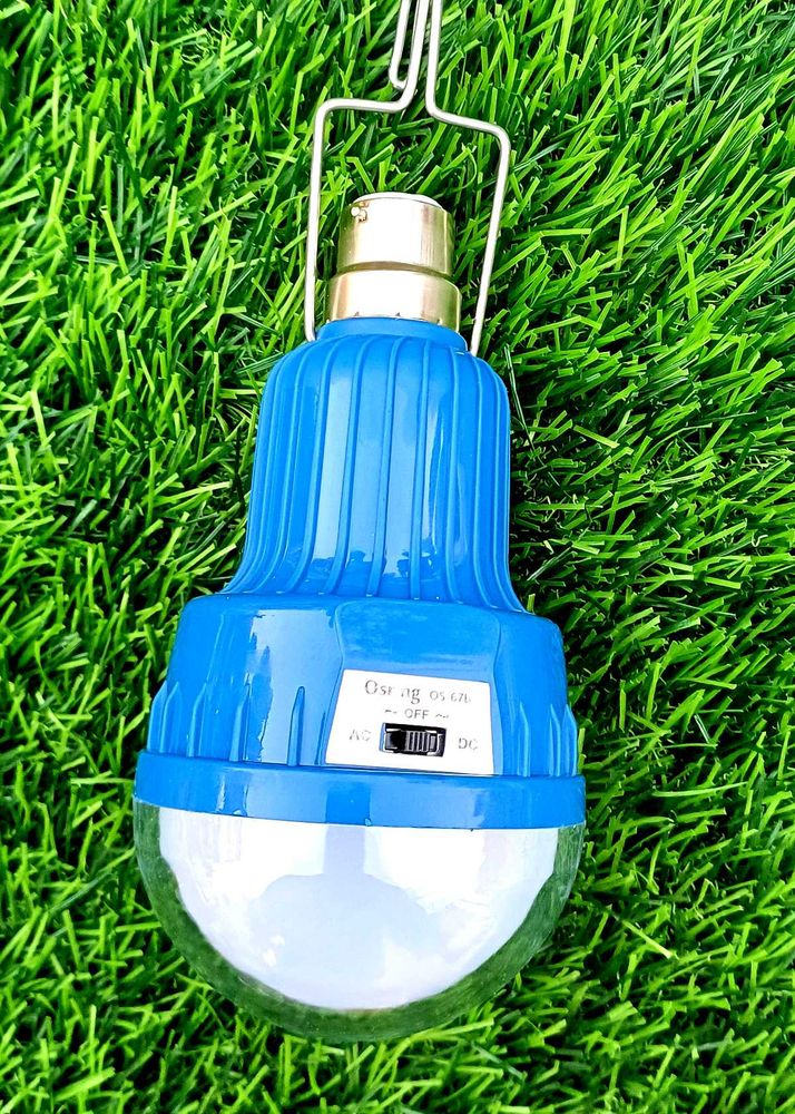 Ac Dc Automatic Charging Bulb SET OF 1