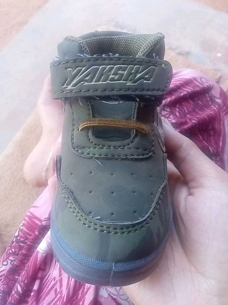 Yaksha Kids Shoes