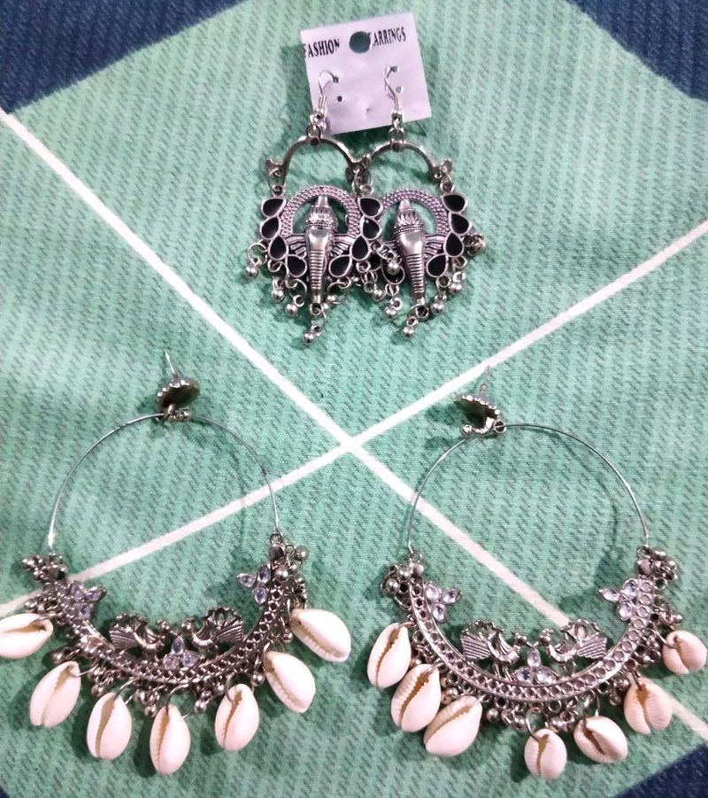 Fashion Earrings