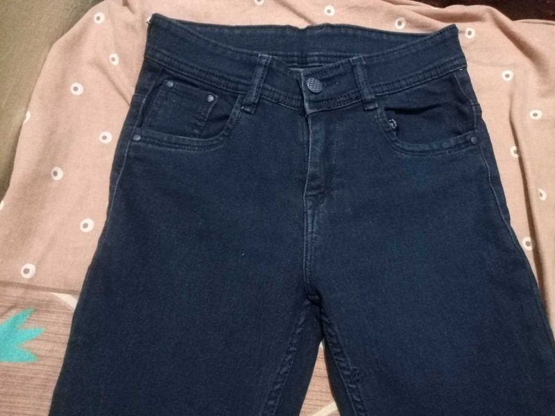 Dark Blue Jeans