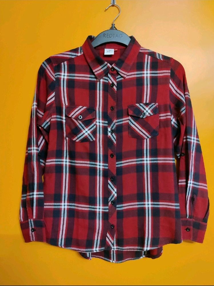Combo Of 4 Women Shirts