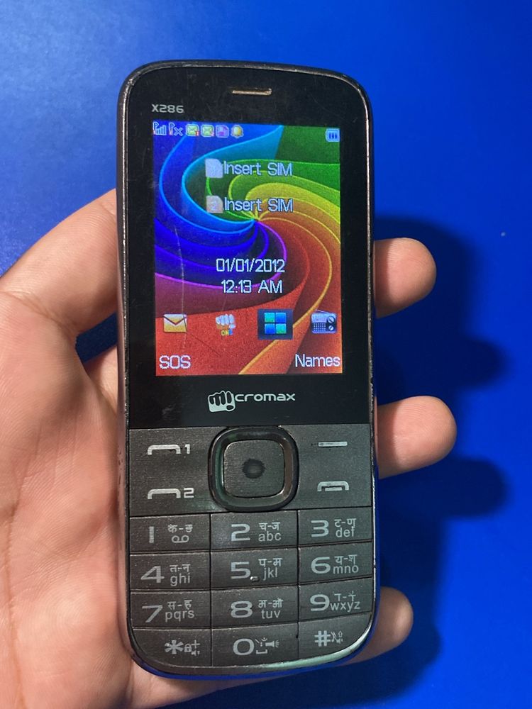 Keypad Mobile