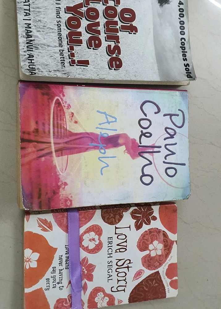 Fiction Book Bundle COMBO