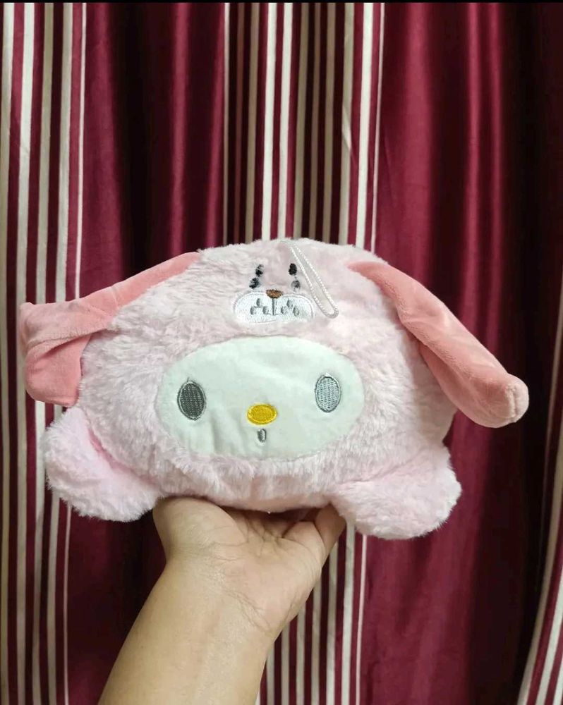 Sanrio My Melody Seal Plushie