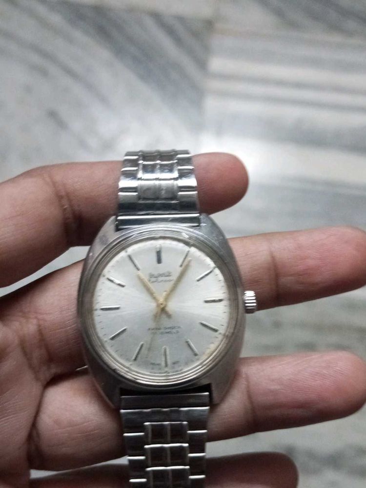 hmt kohinoor Orignal Vintage winding watch