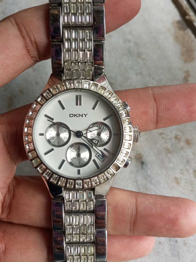 Dkny Orignal Chronograph Women's Watch