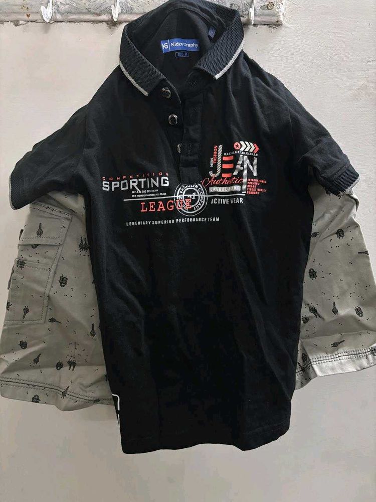 Boys Set