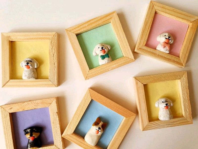 Mini Pet Wall Decor