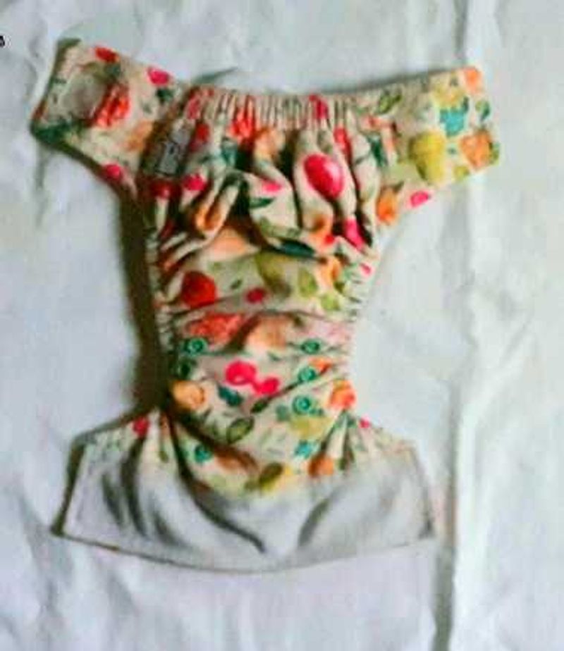 Superbottoms Uno Diaper With Insert