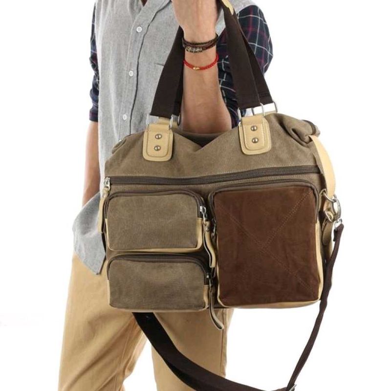 Denim Bag For Man