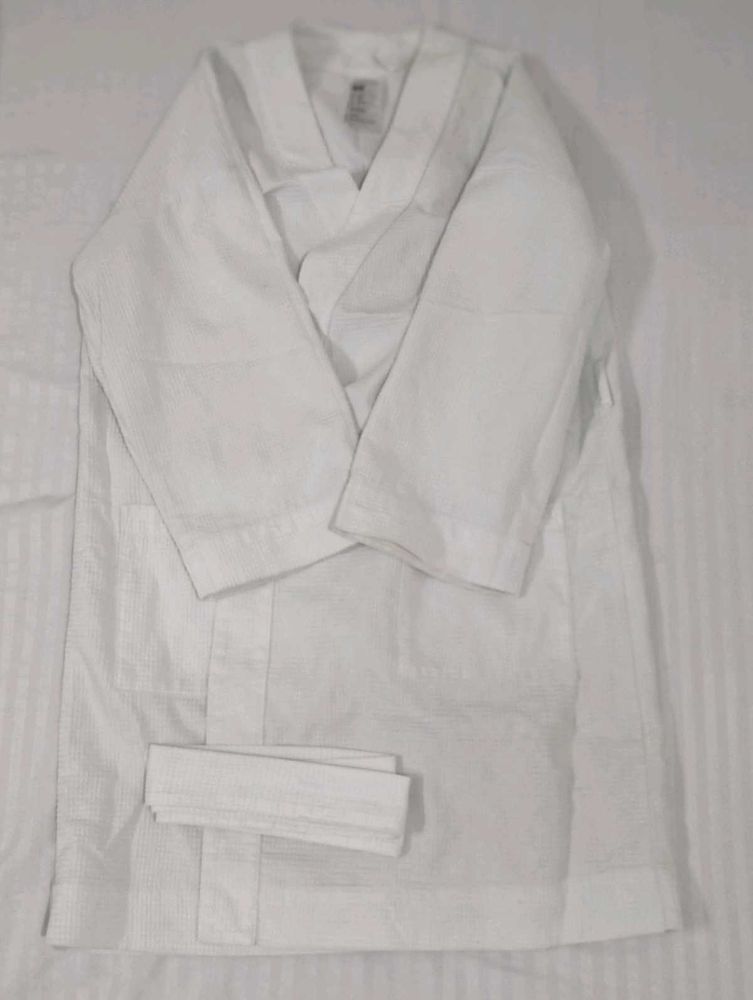 Waffle H&amp;M Bathrobe
