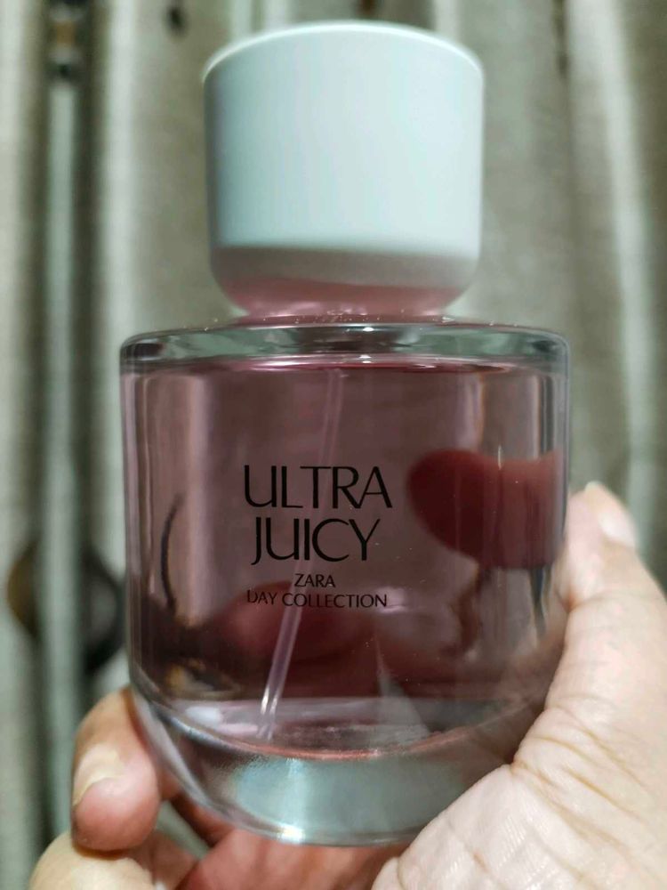 Ultra Juicy Edt By Zara