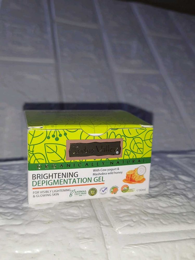 Indus Valley Depigmentation Gel