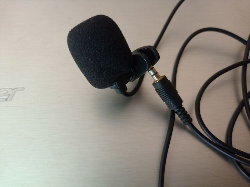 Mic For Mobile, Computers &amp; Laptops.