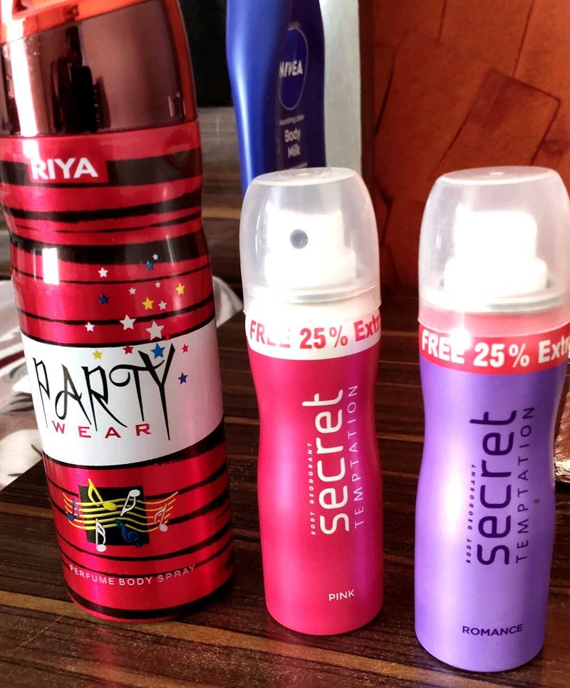 🥳 Offer 4 Fragrance And Deo 🥳🥳