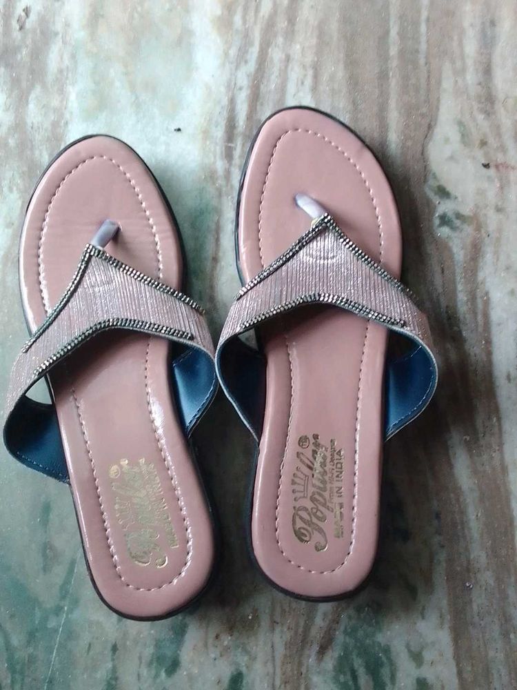 Best Cream Colour Slippers For Womens And Girls