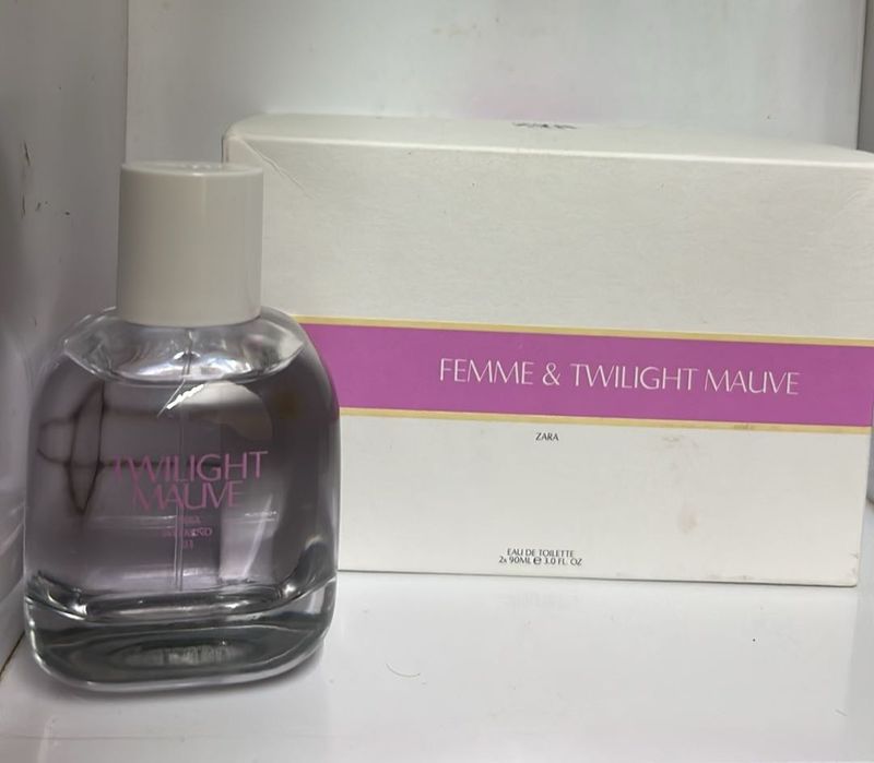 Zara Twilight Mauve