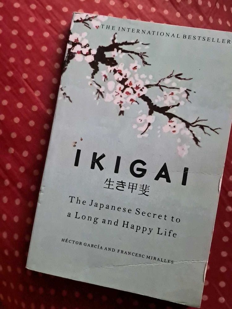 Ikigai Book