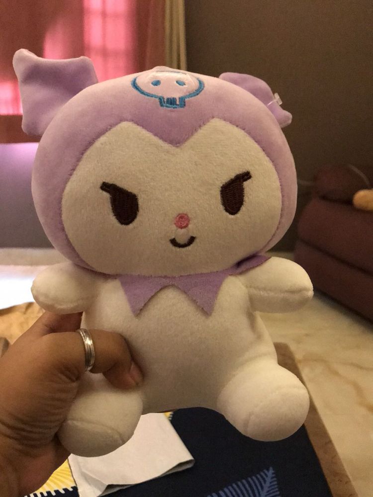 Kuromi Plush