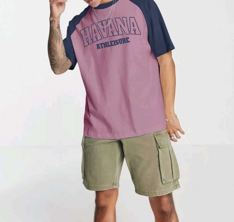 Havana Athleisure Tee