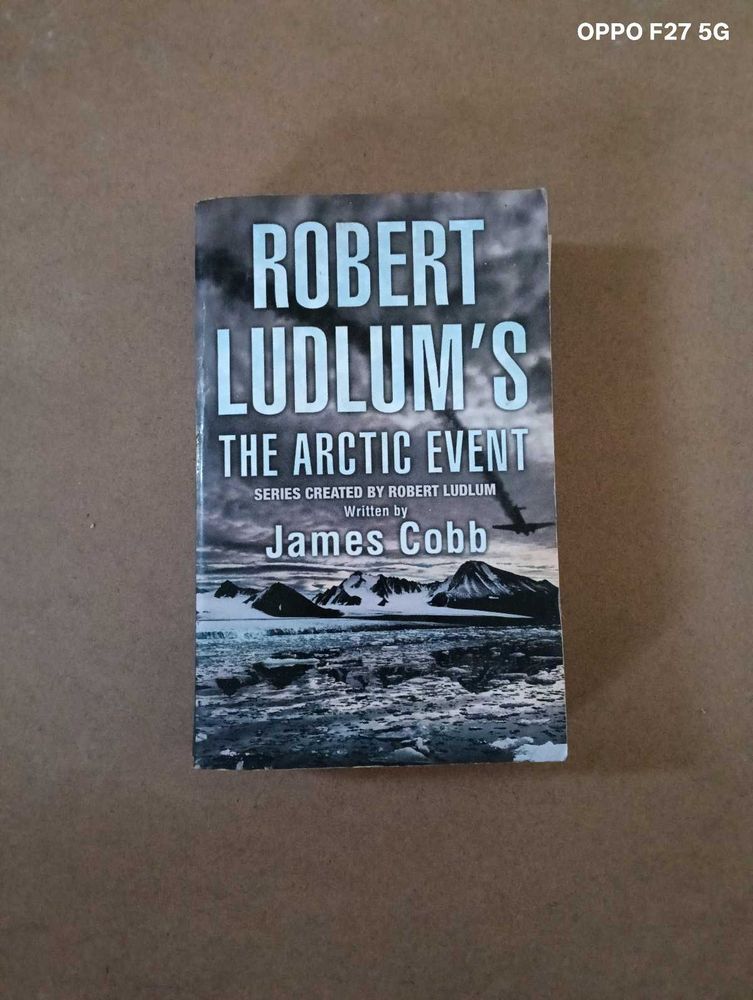 Robert Ludlum&#39;s Arctic Event
