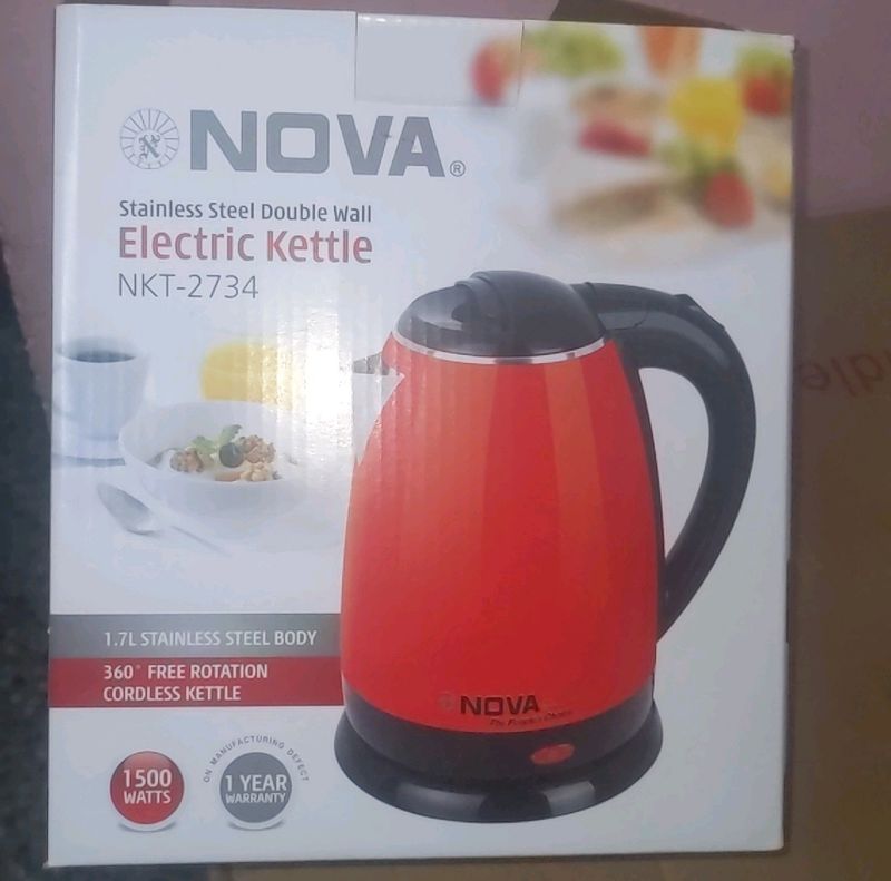 Nova Electric Kettle
