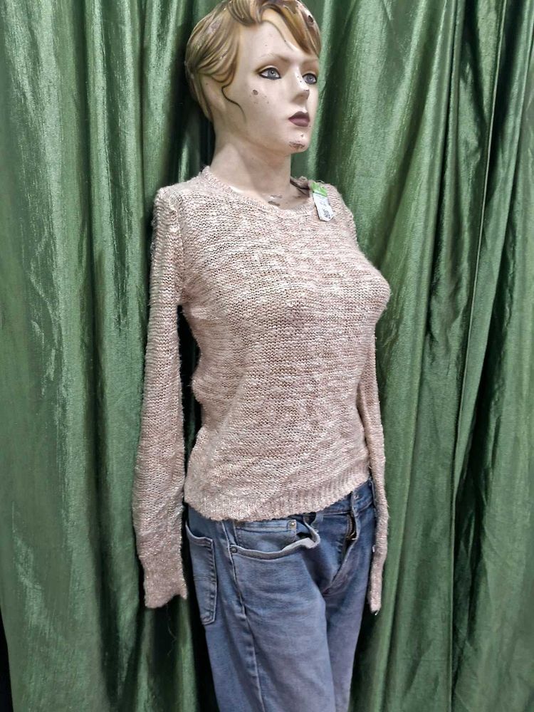 Stylish Knit Sweater