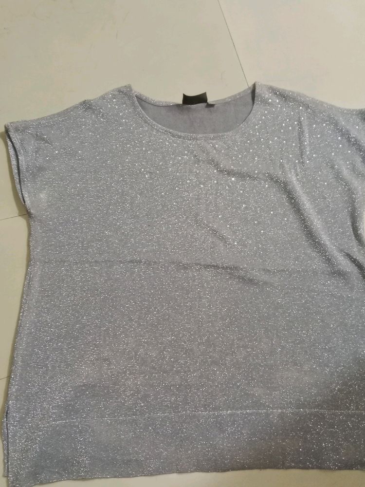 Shining Sparkle Top