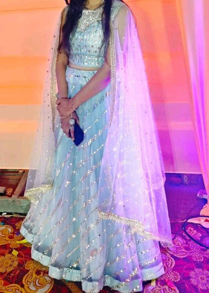 Lehnga Choli