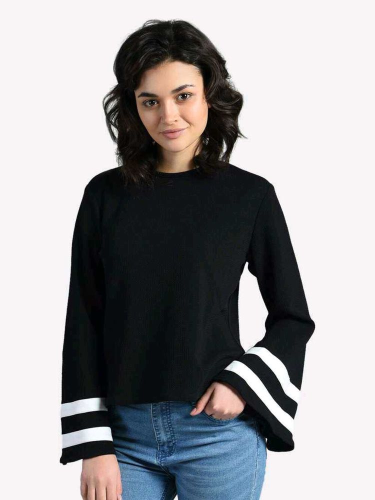 Black Beautiful Top.