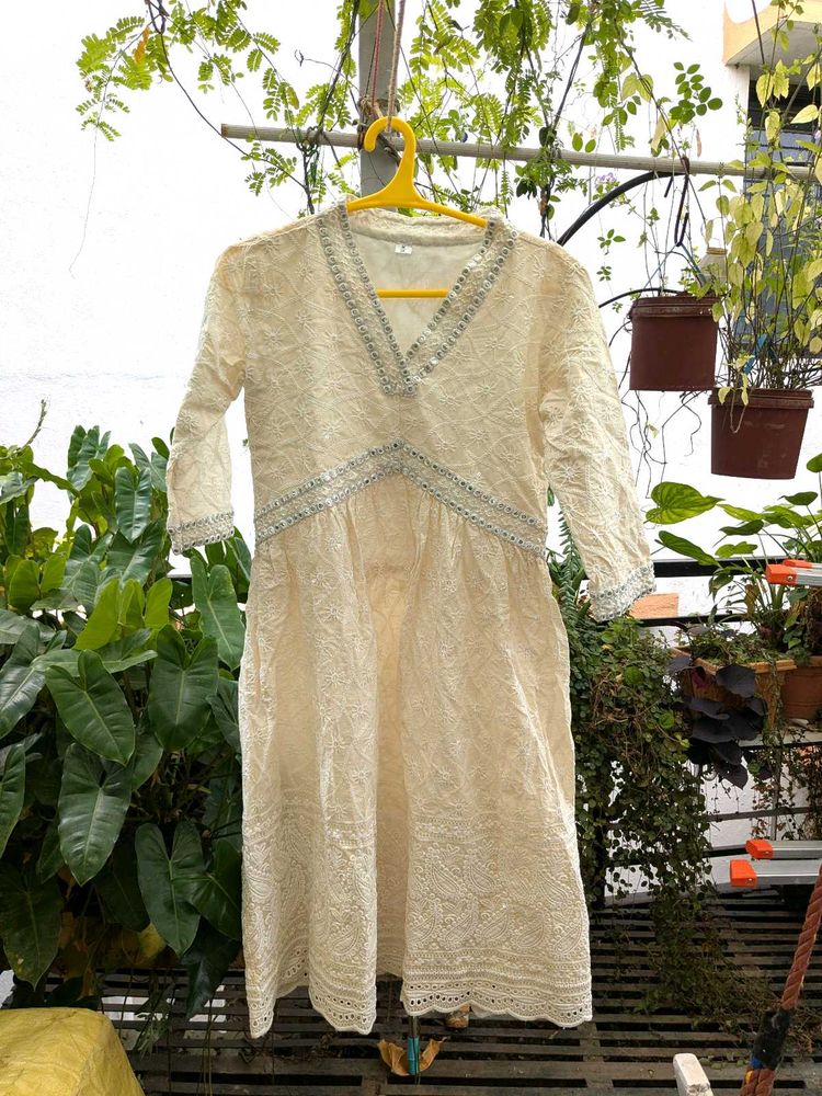 Elegant Ethnic Kurta