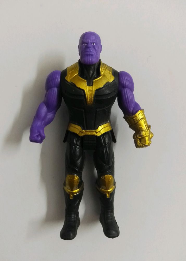 Thanos Action Toy Figure