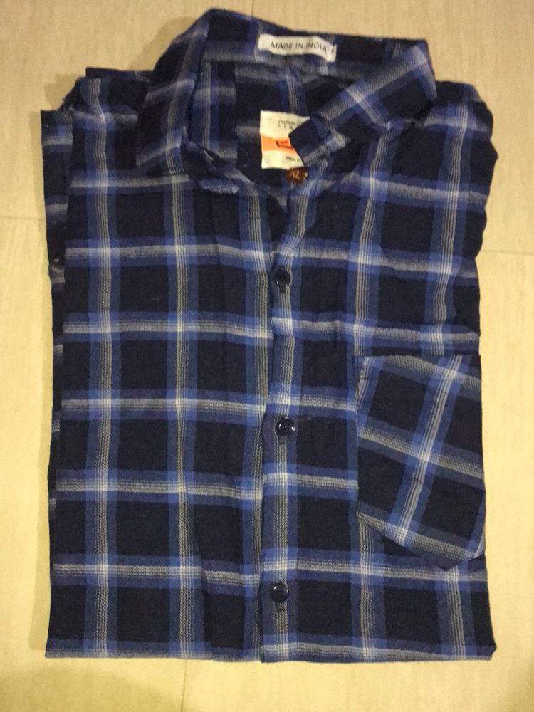 Cotton Shirt For Men