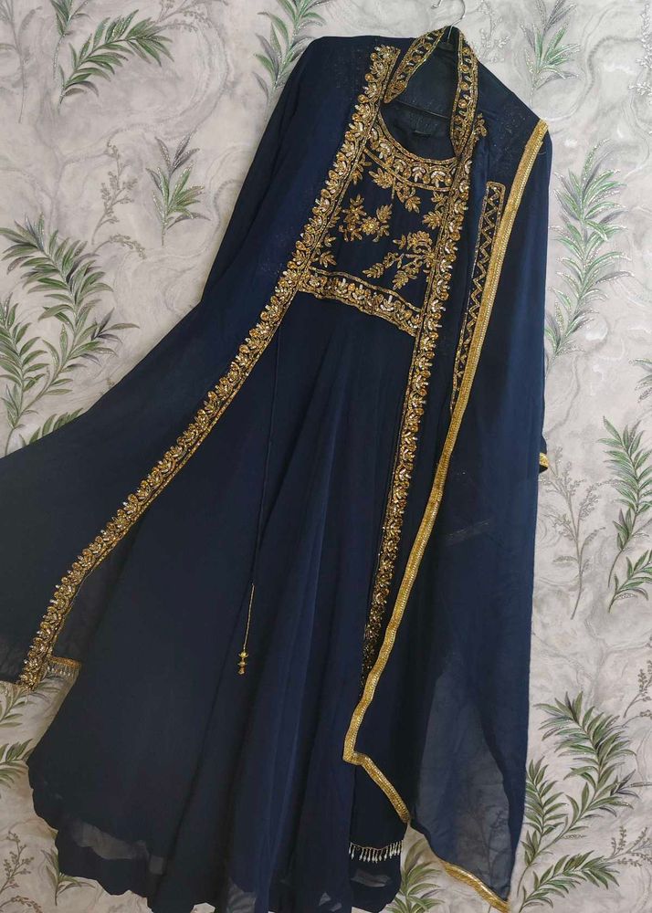 Beautiful Shrik Gown