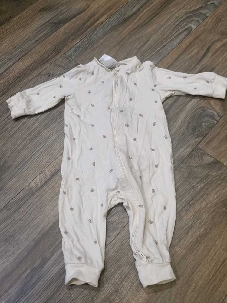 Cute Baby Romper